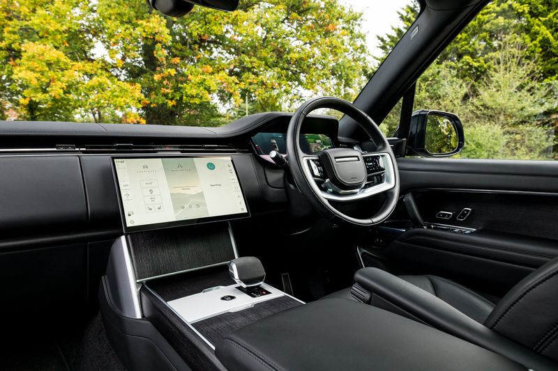 Land Rover Range Rover 3.0 D350 MHEV SE