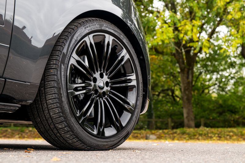 Land Rover Range Rover 3.0 D350 MHEV SE