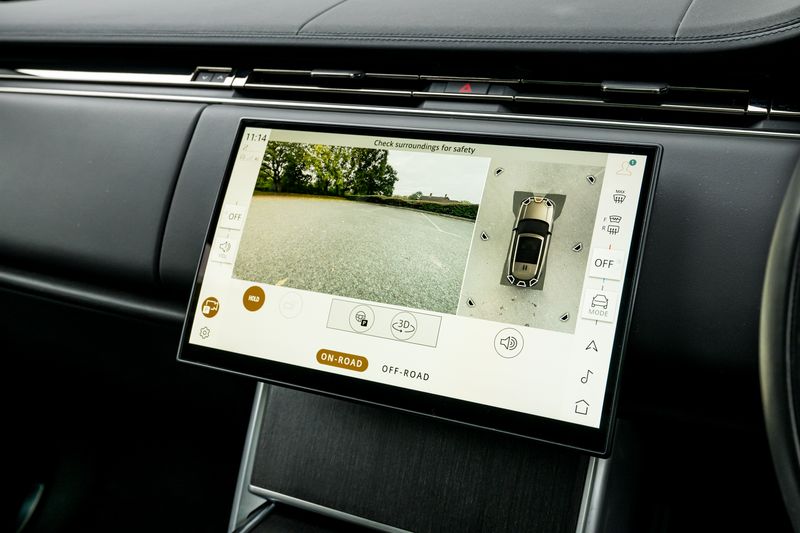 Land Rover Range Rover 3.0 D350 MHEV SE