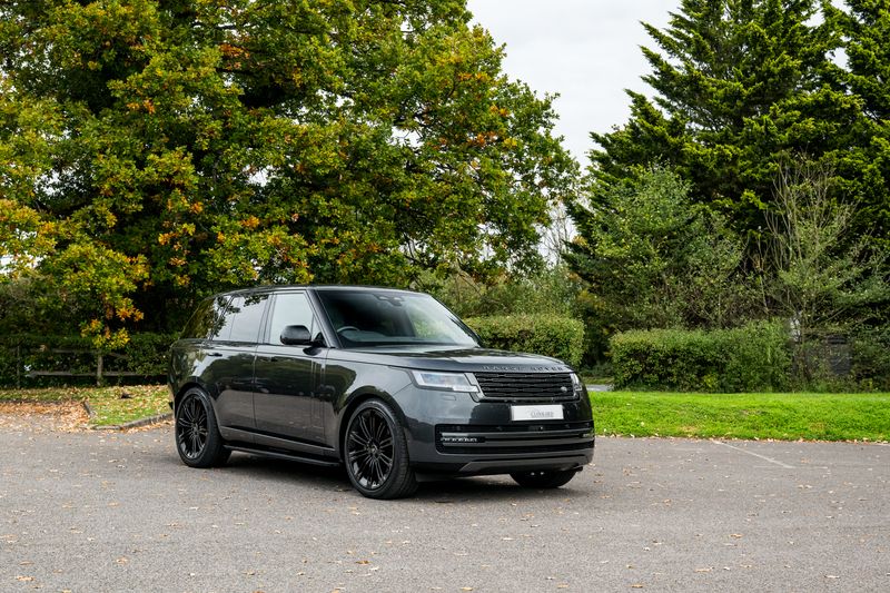 Land Rover Range Rover 3.0 D350 MHEV SE