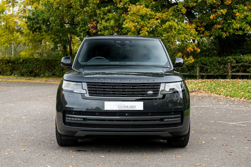 Land Rover Range Rover 3.0 D350 MHEV SE
