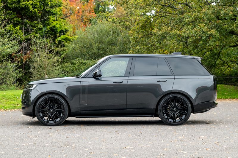 Land Rover Range Rover 3.0 D350 MHEV SE