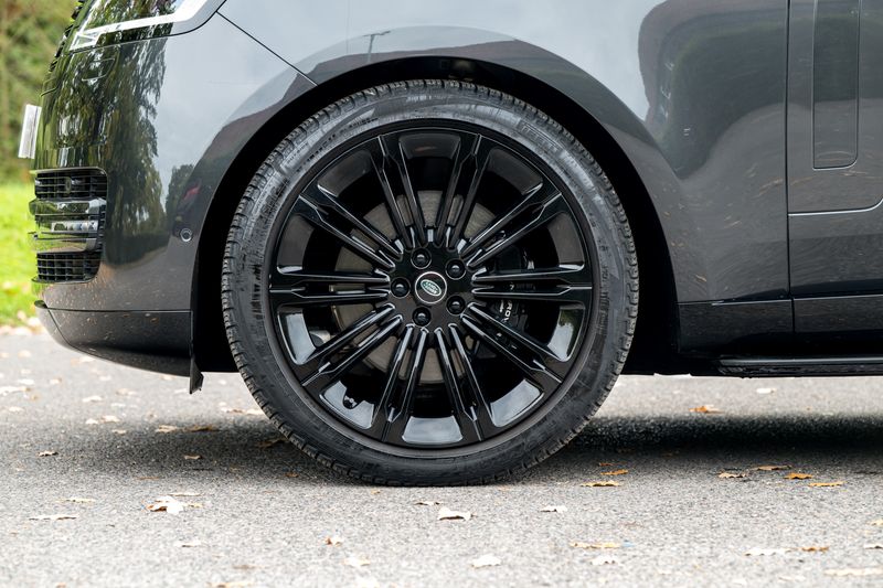 Land Rover Range Rover 3.0 D350 MHEV SE