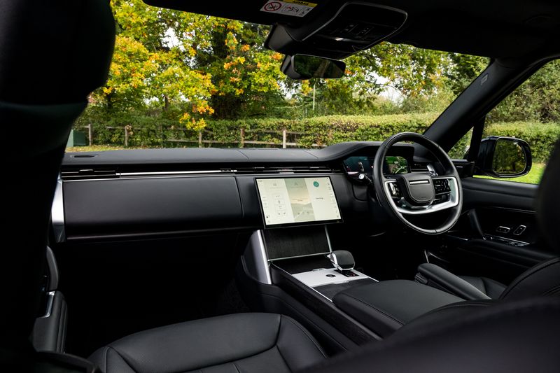 Land Rover Range Rover 3.0 D350 MHEV SE