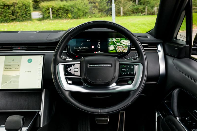 Land Rover Range Rover 3.0 D350 MHEV SE