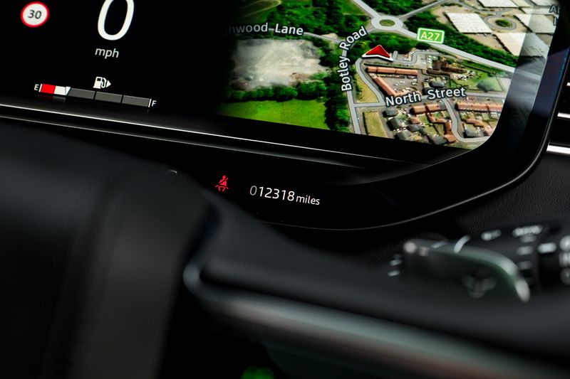 Land Rover Range Rover 3.0 D350 MHEV SE