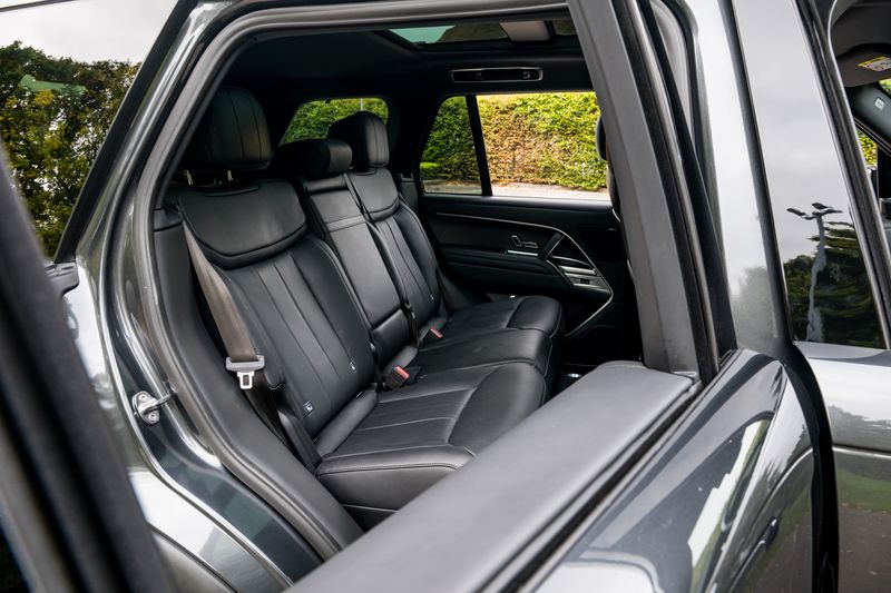 Land Rover Range Rover 3.0 D350 MHEV SE