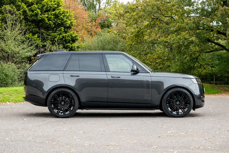 Land Rover Range Rover 3.0 D350 MHEV SE