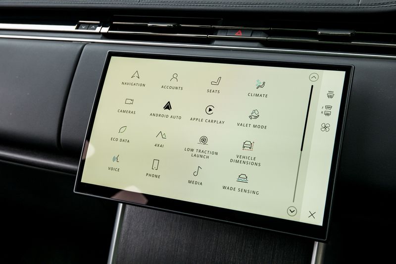 Land Rover Range Rover 3.0 D350 MHEV SE