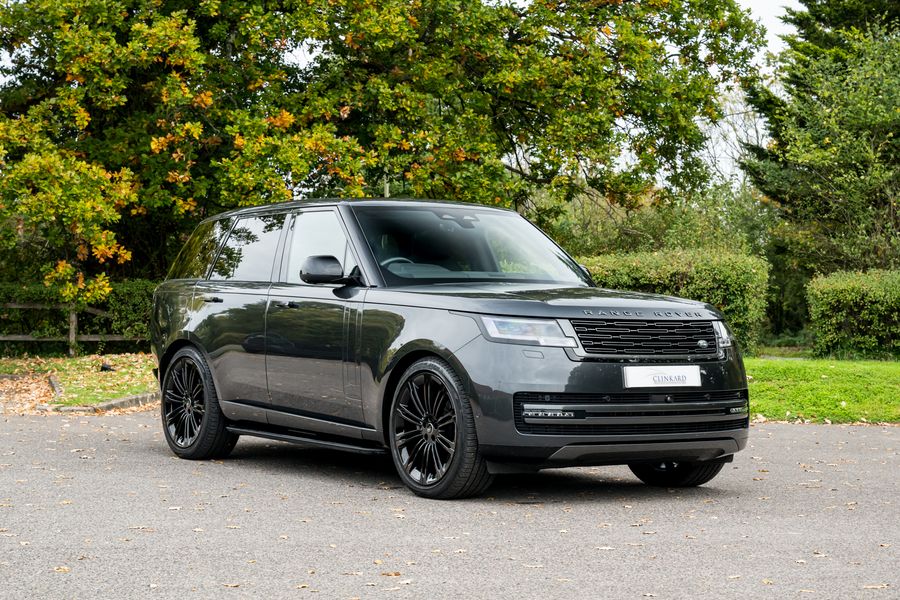 Land Rover Range Rover 3.0 D350 MHEV SE