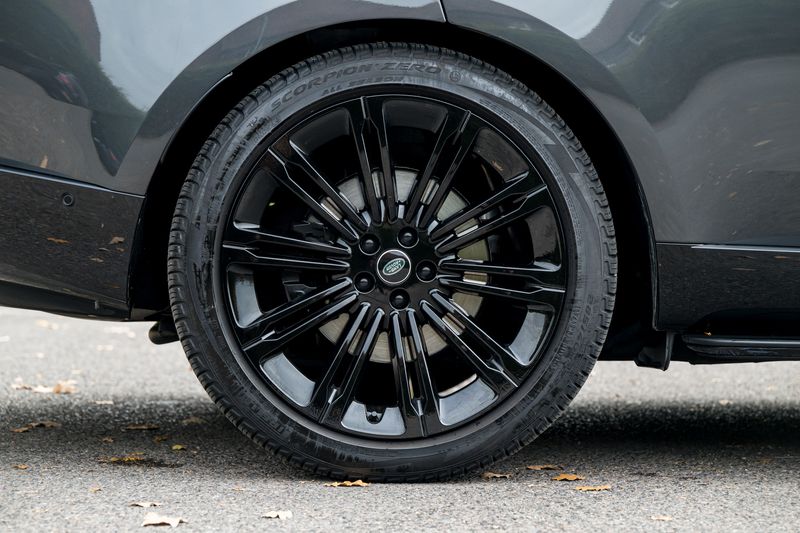 Land Rover Range Rover 3.0 D350 MHEV SE