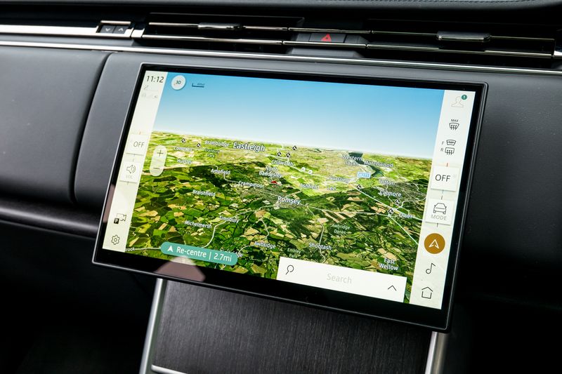 Land Rover Range Rover 3.0 D350 MHEV SE