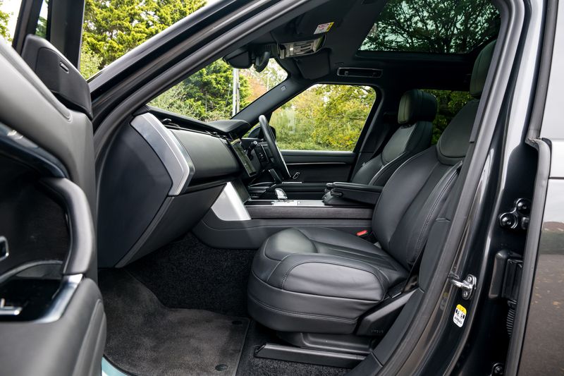 Land Rover Range Rover 3.0 D350 MHEV SE