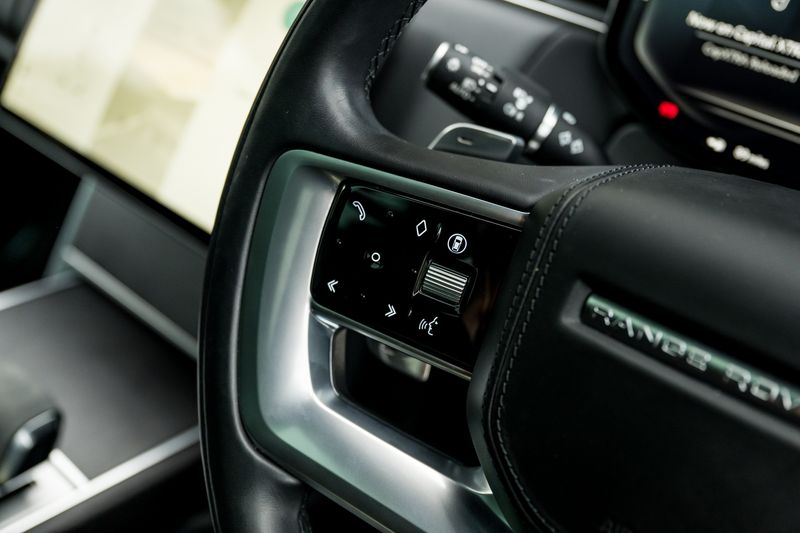 Land Rover Range Rover 3.0 D350 MHEV SE