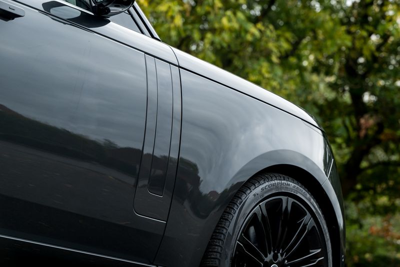 Land Rover Range Rover 3.0 D350 MHEV SE