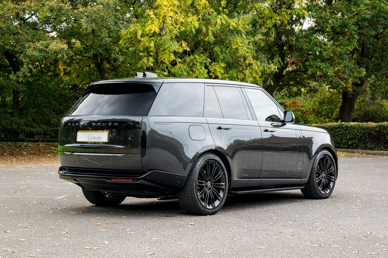 Land Rover Range Rover 3.0 D350 MHEV SE