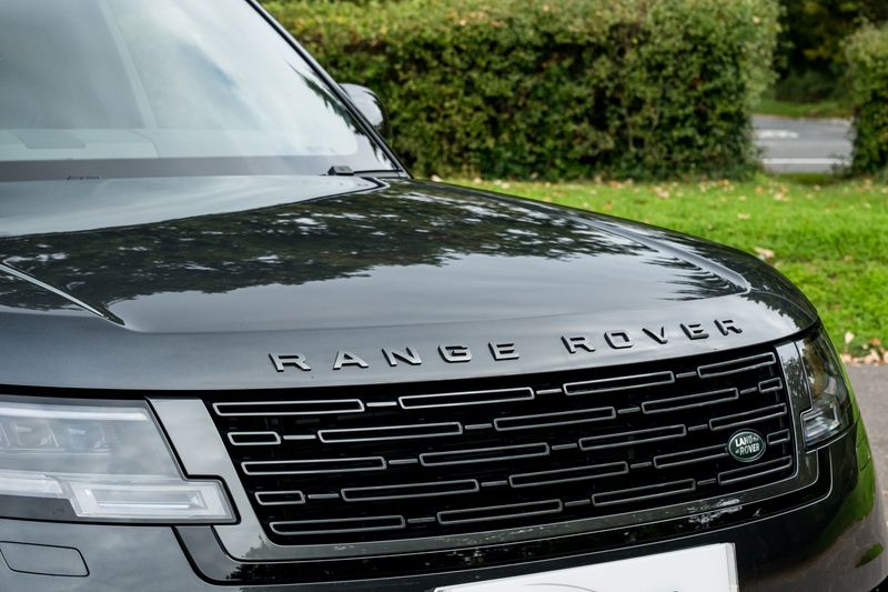 Land Rover Range Rover 3.0 D350 MHEV SE