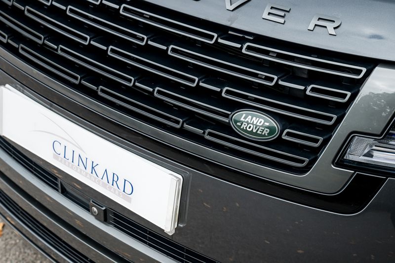 Land Rover Range Rover 3.0 D350 MHEV SE