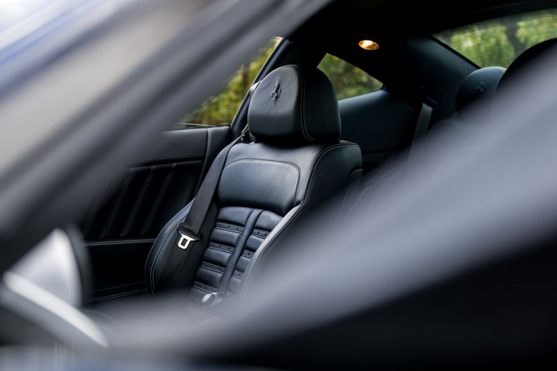 Ferrari 612 5.7 Scaglietti F1 HGTS Pack