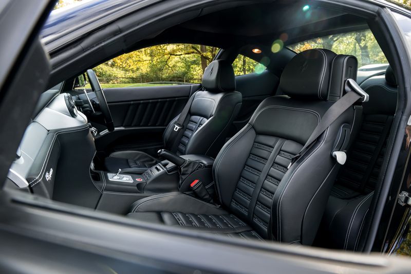 Ferrari 612 5.7 Scaglietti F1 HGTS Pack