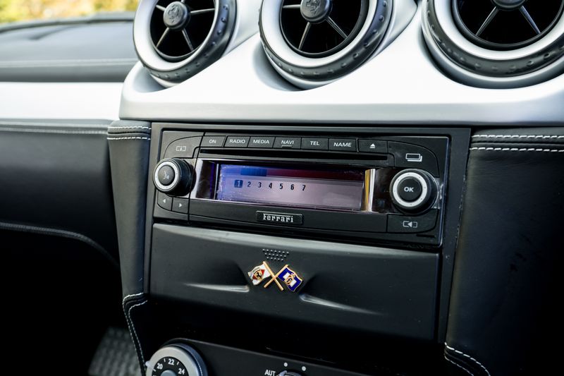 Ferrari 612 5.7 Scaglietti F1 HGTS Pack