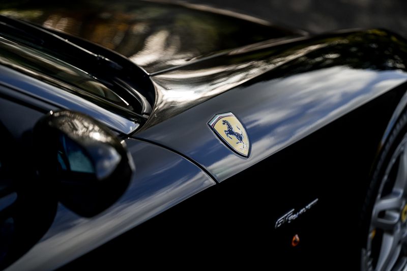 Ferrari 612 5.7 Scaglietti F1 HGTS Pack