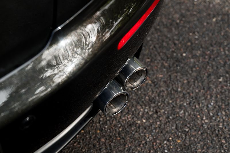 Ferrari 612 5.7 Scaglietti F1 HGTS Pack