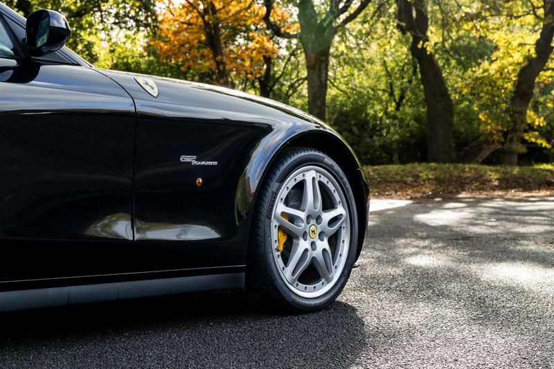 Ferrari 612 5.7 Scaglietti F1 HGTS Pack