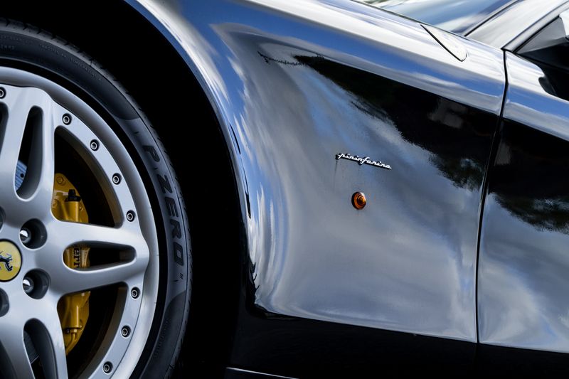 Ferrari 612 5.7 Scaglietti F1 HGTS Pack