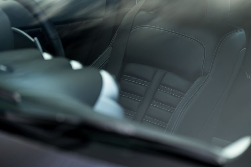 Ferrari 612 5.7 Scaglietti F1 HGTS Pack