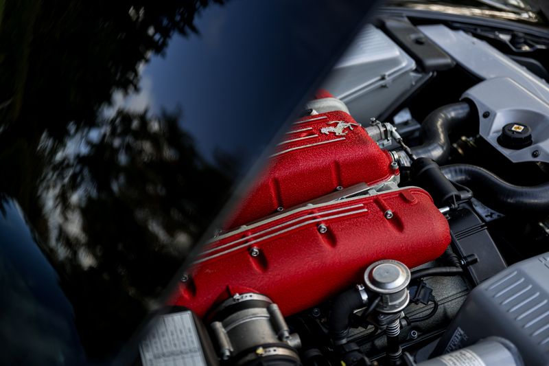 Ferrari 612 5.7 Scaglietti F1 HGTS Pack