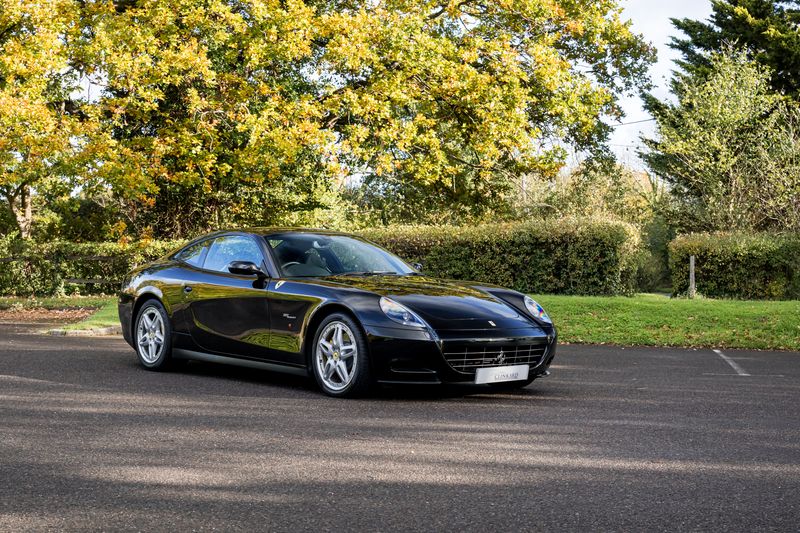 Ferrari 612 5.7 Scaglietti F1 HGTS Pack