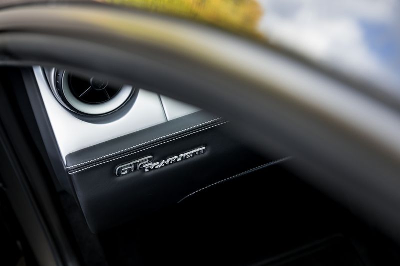 Ferrari 612 5.7 Scaglietti F1 HGTS Pack