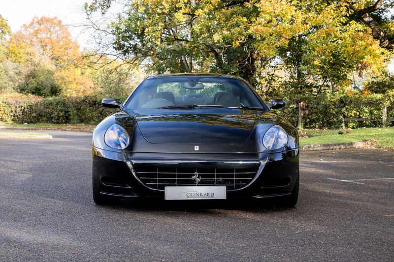 Ferrari 612 5.7 Scaglietti F1 HGTS Pack