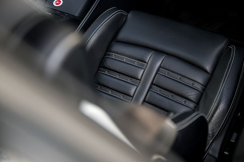 Ferrari 612 5.7 Scaglietti F1 HGTS Pack