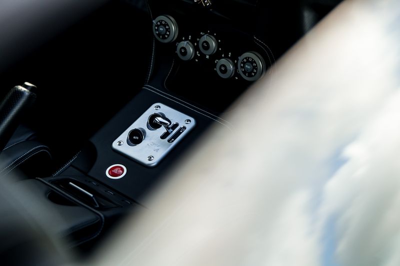 Ferrari 612 5.7 Scaglietti F1 HGTS Pack