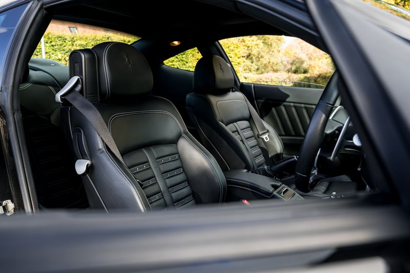 Ferrari 612 5.7 Scaglietti F1 HGTS Pack