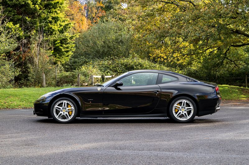 Ferrari 612 5.7 Scaglietti F1 HGTS Pack
