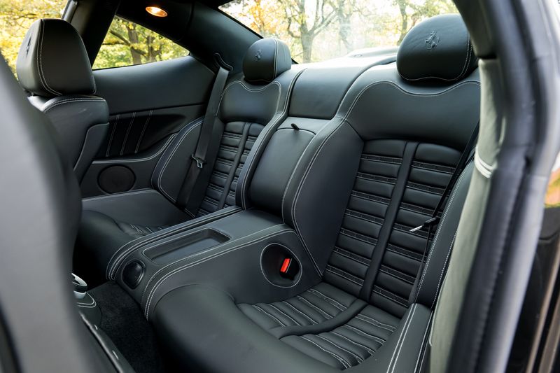 Ferrari 612 5.7 Scaglietti F1 HGTS Pack