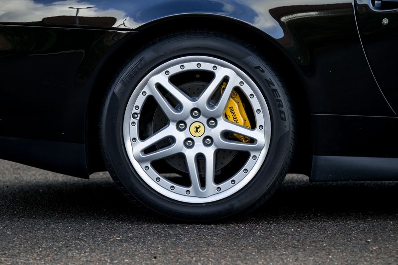 Ferrari 612 5.7 Scaglietti F1 HGTS Pack