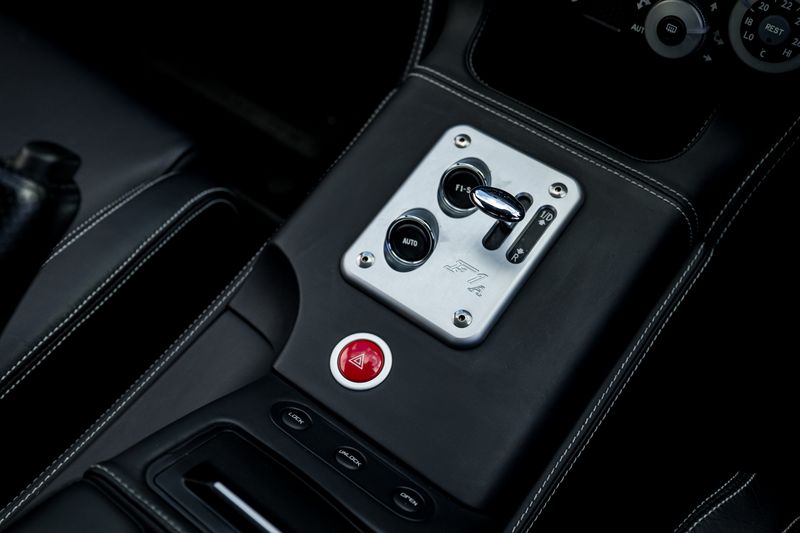 Ferrari 612 5.7 Scaglietti F1 HGTS Pack