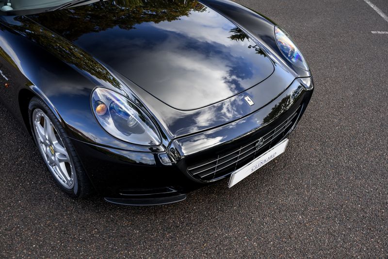 Ferrari 612 5.7 Scaglietti F1 HGTS Pack