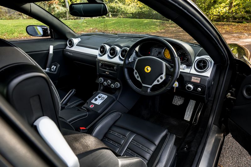 Ferrari 612 5.7 Scaglietti F1 HGTS Pack