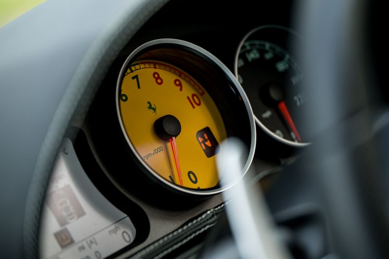 Ferrari 612 5.7 Scaglietti F1 HGTS Pack