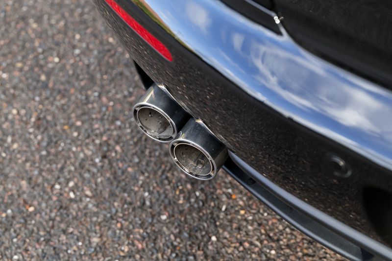 Ferrari 612 5.7 Scaglietti F1 HGTS Pack