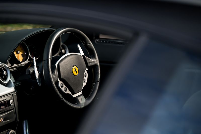 Ferrari 612 5.7 Scaglietti F1 HGTS Pack