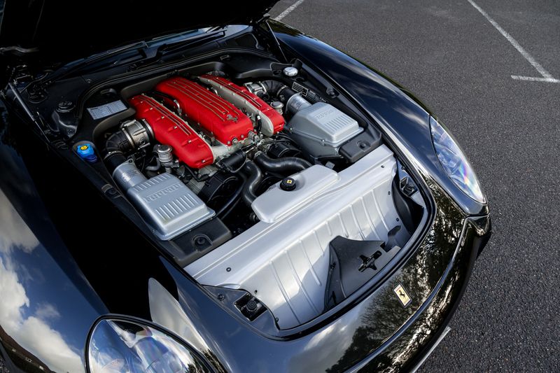 Ferrari 612 5.7 Scaglietti F1 HGTS Pack