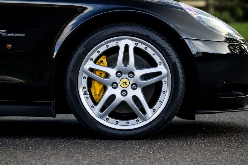 Ferrari 612 5.7 Scaglietti F1 HGTS Pack