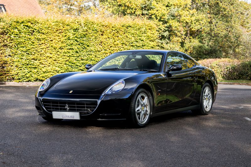 Ferrari 612 5.7 Scaglietti F1 HGTS Pack