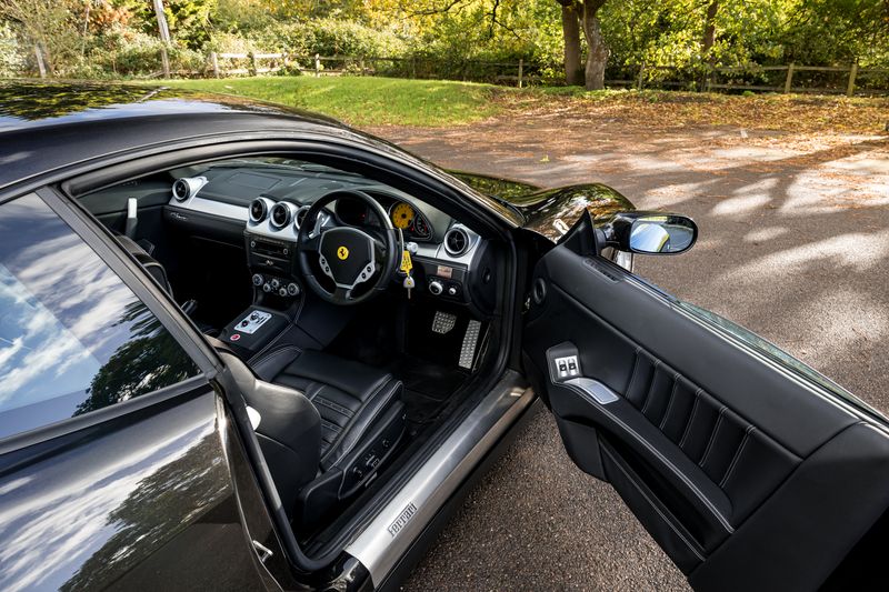 Ferrari 612 5.7 Scaglietti F1 HGTS Pack